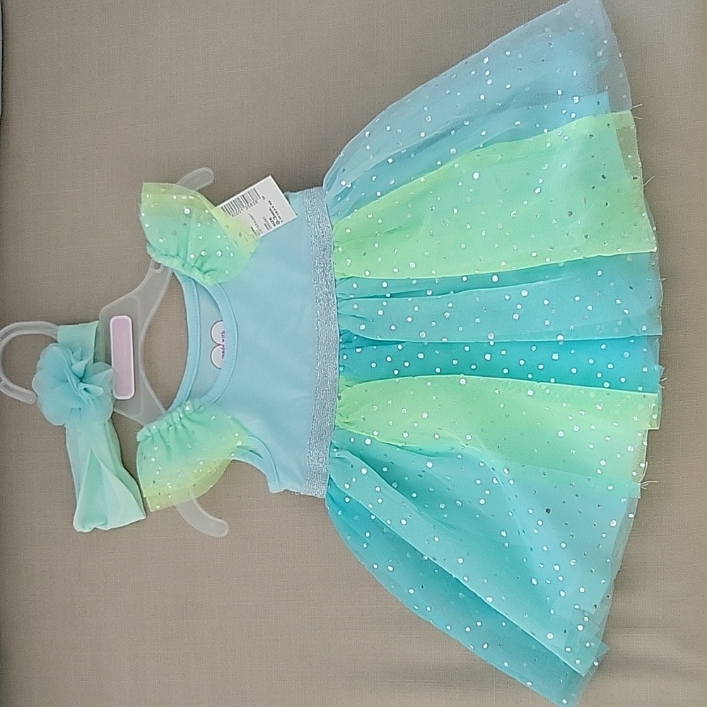 Brand new dress set